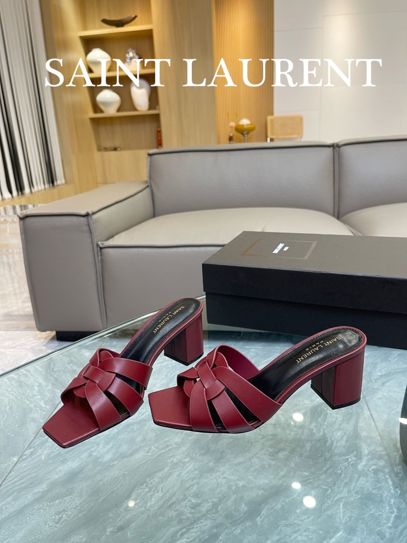 YSL Slippers